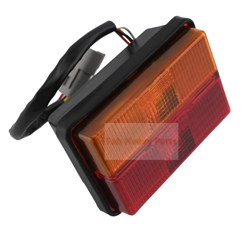 2 Piece Signal Lamp 225 - 8758 2258758 Fits for Caterpillar CAT Engine 3176C 3196 3406E C11 C15 Truck 725 730 735 740 - Fab Heavy Parts
