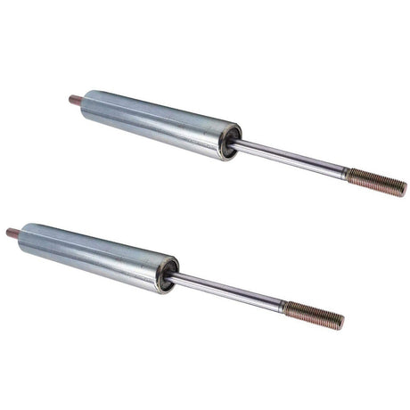 2 Piece Steering Damper Gas Spring 7188108 Aftermarket Replacement For Bobcat S150 753 873 - Fab Heavy Parts