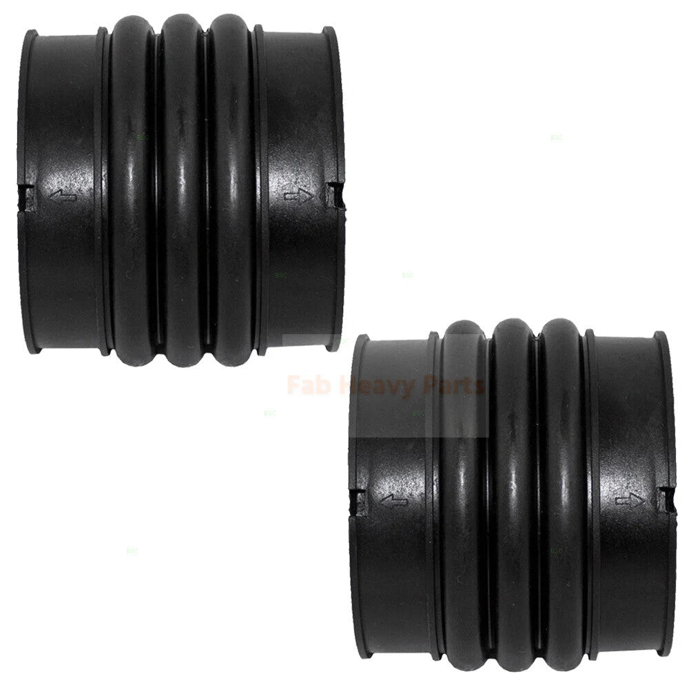 2 Pieces Air Cleaner Hose 17881 - 20090 Fits for Toyota Vehicle 1997 - 1999 Avalon 1997 - 2001 Camry 1999 - 2003 Solara - Fab Heavy Parts