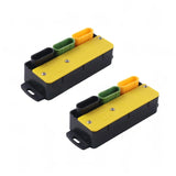 2 Pieces Change Over Light Module 07347 for Meyer Snow Plow E-88 Xpress - Fab Heavy Parts