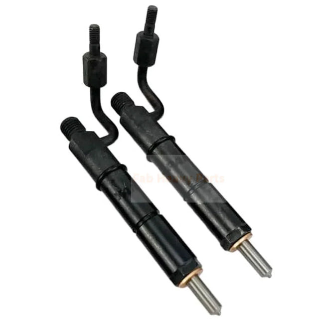 2 Pieces Fuel Injector 4175785 0432191706 04176037 for Deutz Engine F2L1011