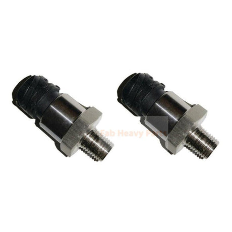 2 Pieces Pressure Sensor 1089962530 for Atlas Copco Air Compressor - Fab Heavy Parts