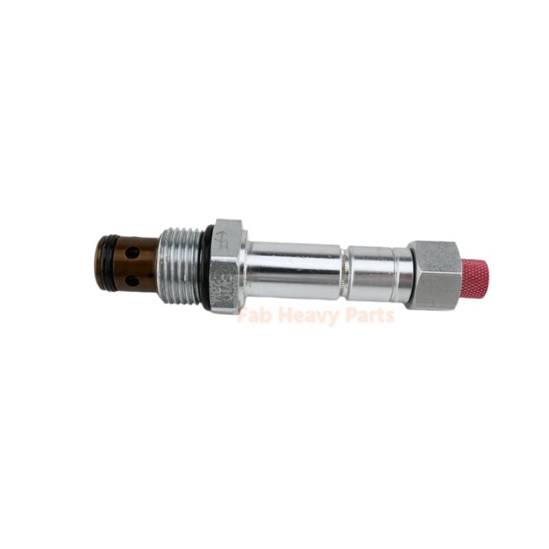 2 - Position 2 - Way Solenoid Cartridge Valve SV10 - 28M - 0 - N - 00 Fits for Hydraforce - Fab Heavy Parts