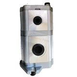 2 Section Lift Pump T110129 T110129GT for Genie Telescopic Boom Lift S - 80 S - 85 - Fab Heavy Parts