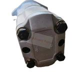 2 Section Lift Pump T110129 T110129GT for Genie Telescopic Boom Lift S - 80 S - 85 - Fab Heavy Parts