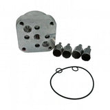 2 Sets Pilot Valve Pusher Block 9234284 for John Deere Excavator 120C 135C 17D 200CLC 800C 50C 80C - Fab Heavy Parts