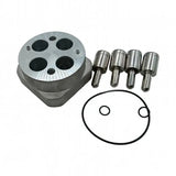 2 Sets Pilot Valve Pusher Block 9234284 for John Deere Excavator 120C 135C 17D 200CLC 800C 50C 80C - Fab Heavy Parts