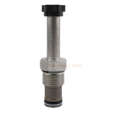 2 - Way Normally Open Solenoid Cartridge Valve SV12 - 21 - 0 - N - 00 Fits for HydraFits force - Fab Heavy Parts