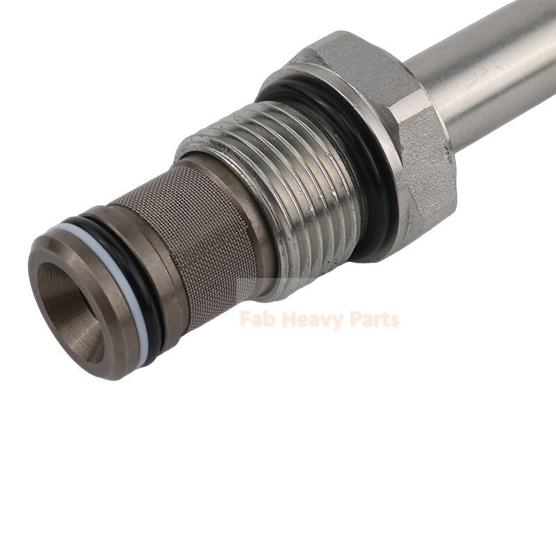 2 - Way Normally Open Solenoid Cartridge Valve SV12 - 21 - 0 - N - 00 Fits for HydraFits force - Fab Heavy Parts
