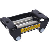2000lb 12V Electric Winch Off - Road Waterproof Steel Cable - Fab Heavy Parts