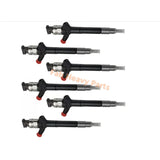 Wtryskiwacz Paliwa 295050-0810 do 2,5L 2KD Toyota Hilux