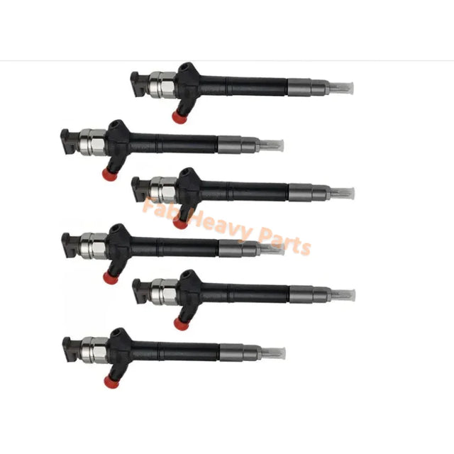 Wtryskiwacz Paliwa 295050-0810 do 2,5L 2KD Toyota Hilux