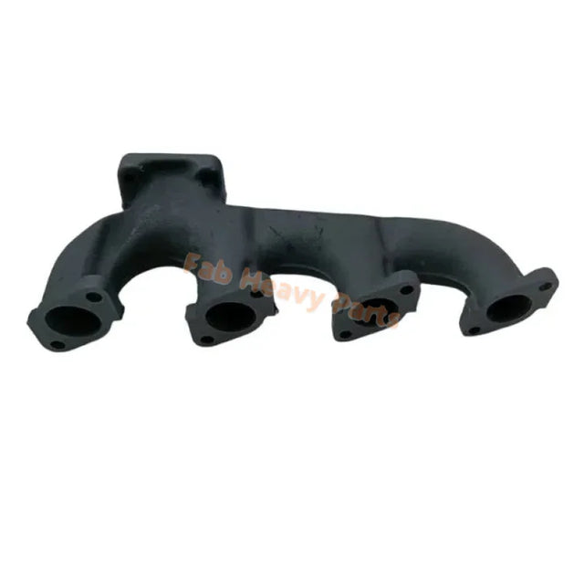 Mélange d'échappement 16616-12312 pour le moteur Kubota V1305 V1505