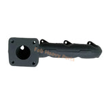 Mélange d'échappement 16616-12312 pour le moteur Kubota V1305 V1505