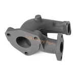 Exhaust Manifold 15852-12310 for Kubota Engine Z482 Garden Tractor G3200 G4200 G4200H G4200HST