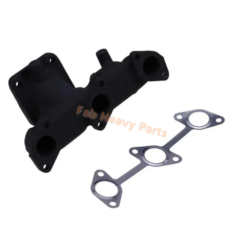 Exhaust Manifold EG511-12310 With Gasket 1G962-12350 for Kubota Engine D902 D722 D782 WG750 WG600