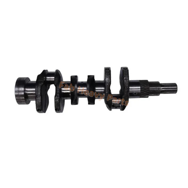 Nuevo cigüeñal para el motor Kubota D1005 D1005T CERO GUND MOWER ZD326P ZD326S