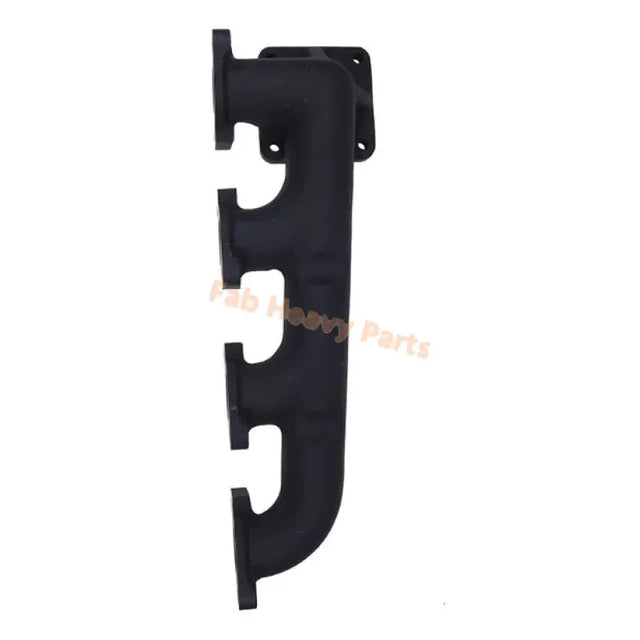 Exhaust Manifold 7008378 with Gaskets 6666781 6685878 for Kubota Engine V2203 V2403 Aftermarket Replacement For Bobcat Loader 751 753 763 773 7753 S130 S150 S160 S175 S185