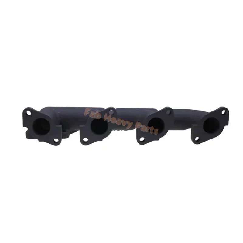 Exhaust Manifold 7008378 with Gaskets 6666781 6685878 for Kubota Engine V2203 V2403 Aftermarket Replacement For Bobcat Loader 751 753 763 773 7753 S130 S150 S160 S175 S185