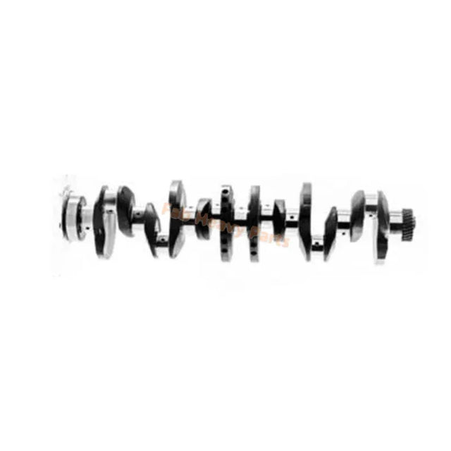 Crankshaft 0213-6928 para sa Deutz F3L912 engine