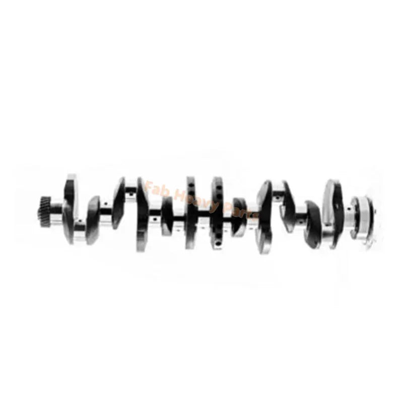 Crankshaft 0418 3049 for Deutz F6L413 Engine