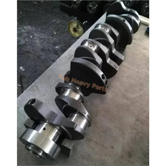 Crankshaft 02931056 02139148 for Deutz Engine BF6L913 BF6L913T BF6L912 BF6L912W