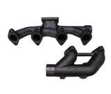 排気マニホールドロング3964070 +ショート3937477カミンズエンジンのフィット8.3 8.9 8.3c QSC ISC ISL QSL L8.9