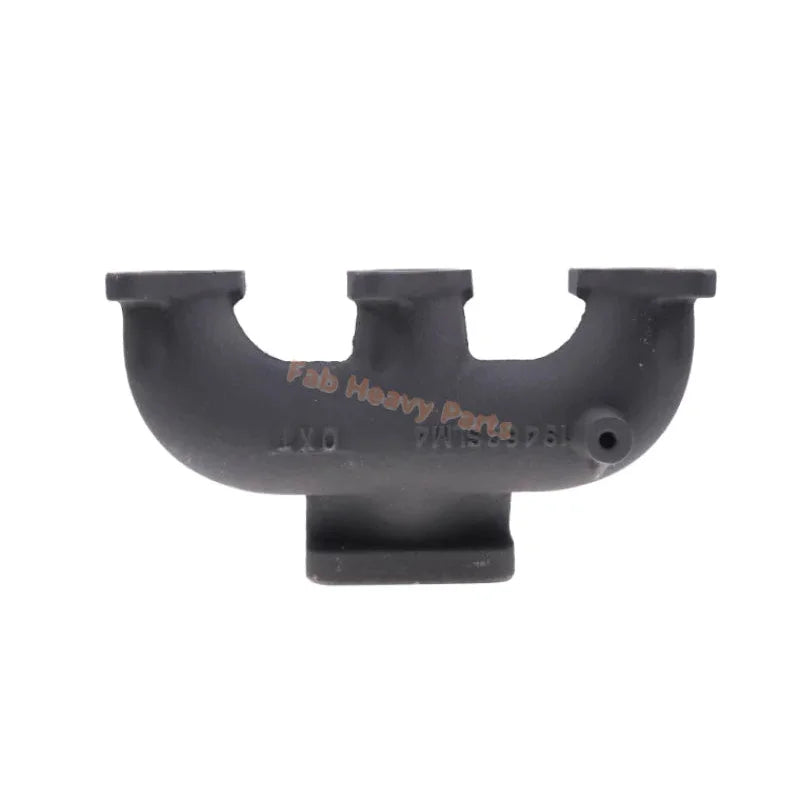 Exhaust Manifold 19462-12312 for Kubota Engine D722 D782 DF752 WG750 WG752 Excavator K-008