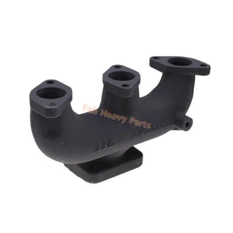 Mango de escape 19462-12312 para el motor Kubota D722 D782 DF752 WG750 WG752 Excavator K-008