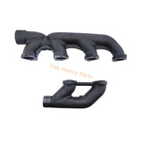 Exhaust Manifold 3943844 & 3937477 Fits for Cummins Engine SQL9