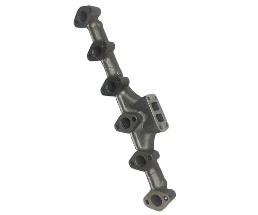 Manifold Exhaust VOE20459232 for Volvo Engine D6E Excavator EC160B EC180B EC200B EC210B EC210C EC220D