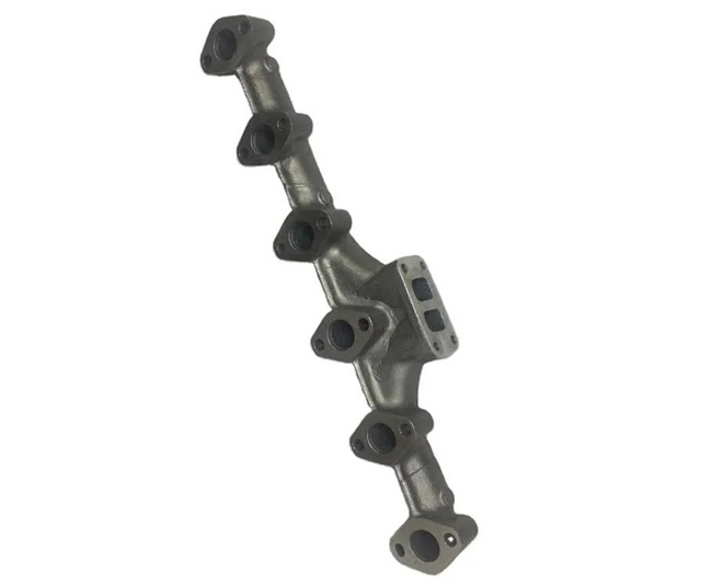 ボルボエンジンD6E掘削機EC160B EC180B EC200B EC210B EC210C EC220D用マニホールド排気VOE20459232