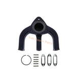 Deutz Engine 912 913 914の排気マニホールド02102339