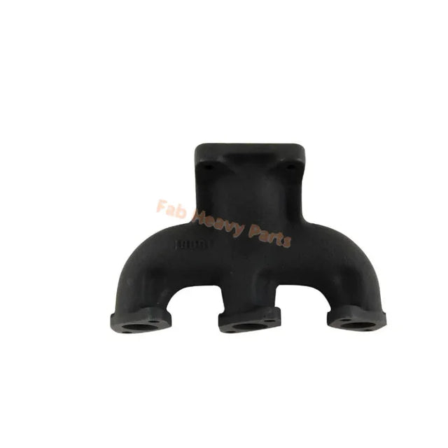 Colector de escape 15861-12310 15861-12313 para el motor Kubota D722