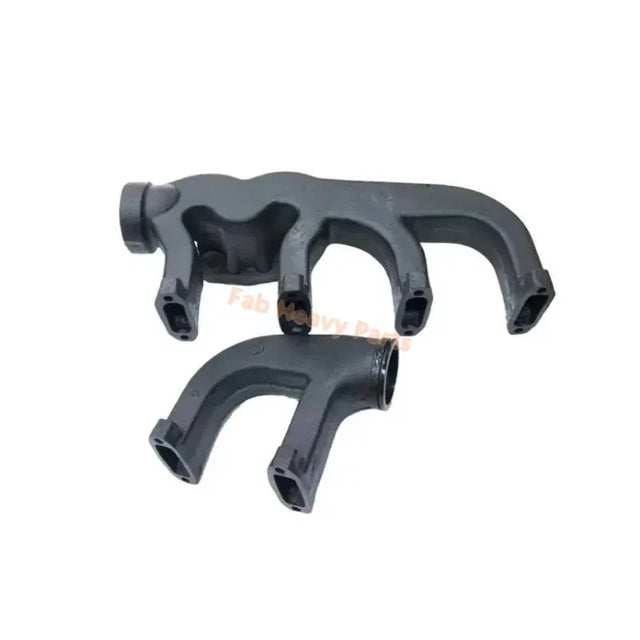 Deutz Engine D6L91406 F6L914 F6L913 F4L912 F3L912排気マニホールド02161907および02244246