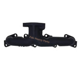 Exhaust Manifold 16661-12310 19821-12312 for Kubota Engine V2203 V2403 V3300