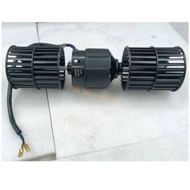 Motor de ventilateur FXB00004059 Conseils pour John Deere 30G PC4 35G 50G PC7 HITACHI ZAXIS30U-5N ZAXIS35U-5N ZAXIS50U-5N