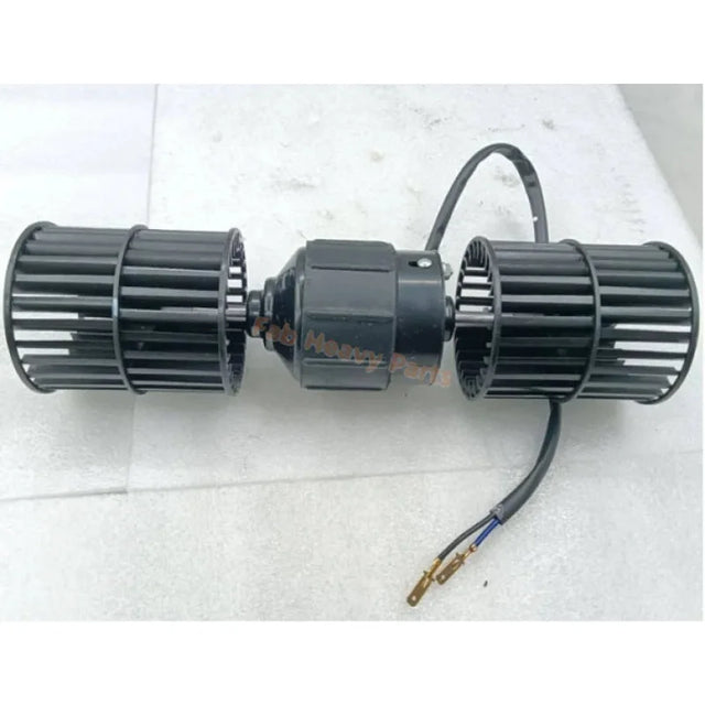 Motor de ventilateur FXB00004059 Conseils pour John Deere 30G PC4 35G 50G PC7 HITACHI ZAXIS30U-5N ZAXIS35U-5N ZAXIS50U-5N