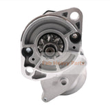 2.0KW 12V 9T Starter Motor 15425 - 63010 for Kubota Excavator KX121 KX161 Wheel Loader R510 R520 R520S - Fab Heavy Parts
