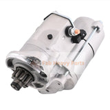 2.0KW 12V 9T Starter Motor 15425 - 63010 for Kubota Excavator KX121 KX161 Wheel Loader R510 R520 R520S - Fab Heavy Parts