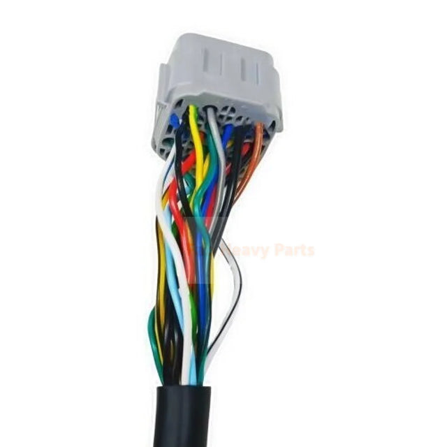 20Pins Main Wire Extension Harness 24800-ZZ5-A22 2M long Fits for Honda Outboard