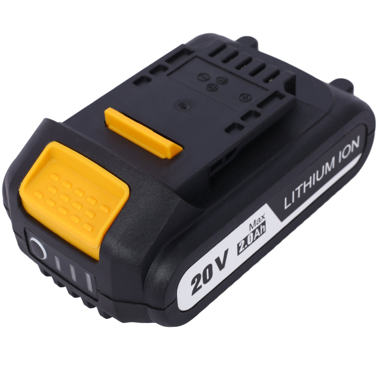 20V Cordless Hedge Trimmer 22 Inch Steel Blade Reduced Vibration Battery and Charger Included - Fab Heavy Parts