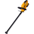 20V Cordless Hedge Trimmer 22 Inch Steel Blade Reduced Vibration Battery and Charger Included - Fab Heavy Parts