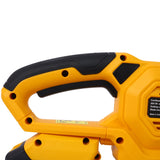 20V Cordless Hedge Trimmer 22 Inch Steel Blade Reduced Vibration Battery and Charger Included - Fab Heavy Parts