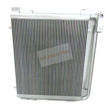 20Y - 03 - 31121 Hydraulic Oil Cooler 20Y0331121 Fit for Komatsu PC200 - 7 PC210 - 7 PC230 - 7 - Fab Heavy Parts