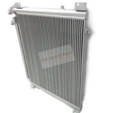 20Y - 03 - 31121 Hydraulic Oil Cooler 20Y0331121 Fit for Komatsu PC200 - 7 PC210 - 7 PC230 - 7 - Fab Heavy Parts