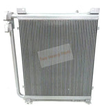 20Y - 03 - 31121 Hydraulic Oil Cooler 20Y0331121 Fit for Komatsu PC200 - 7 PC210 - 7 PC230 - 7 - Fab Heavy Parts