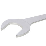 21 PCS Metric Jumbo Service Wrench Set CR-V Forged Steel Large Combination Wrenches Chrome Plated - Fab Heavy Parts