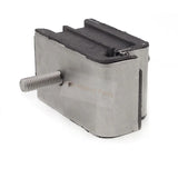 Guma poduszki silnika 4255652 Pasuje do koparki Hitachi EX120-2 EX100-2 EX100-3 EX120-3 Tył koparki 2 szt.