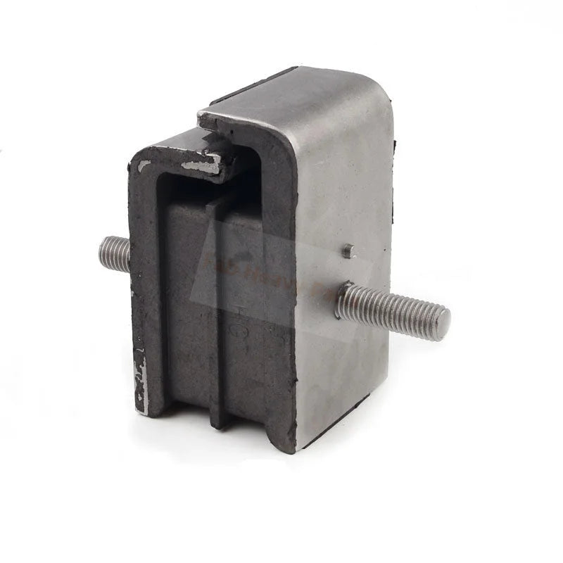 Engine Cushion Rubber 4255652 Fits Hitachi EX120-2 EX100-2 EX100-3 EX120-3 Excavator Rear 2 PCS